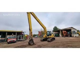 Komatsu 315 PC210LC-8 — Long Reach Bagger — gebraucht kaufen | 123Machinery