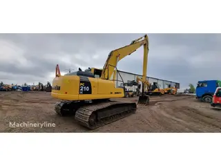 Komatsu 315 PC210LC-8 — Foto 4