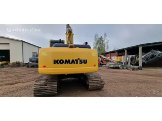 Komatsu 315 PC210LC-8 — Foto 5