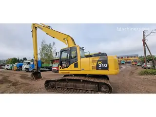 Komatsu 315 PC210LC-8 — Foto 6