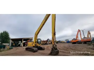 Komatsu 315 PC210LC-8 — Foto 9