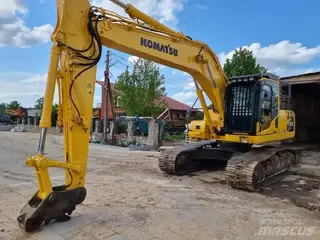 Komatsu 315 PC210LC-8 — Kettenbagger — gebraucht kaufen | 123Machinery