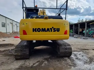 Komatsu 315 PC210LC-8 — Foto 9