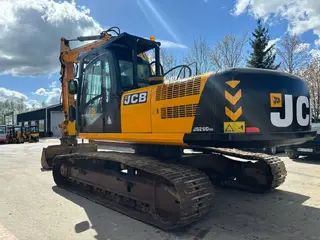 JCB 315 JS260 XD — Kettenbagger — gebraucht kaufen | 123Machinery