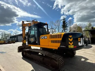 JCB 315 JS260 XD — Foto 2
