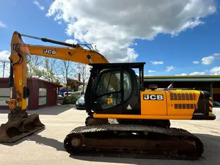 JCB 315 JS260 XD — Foto 4
