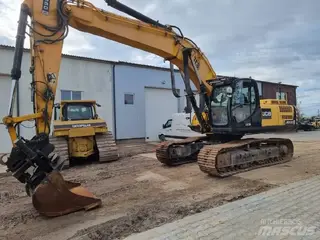 JCB 315 JS330 NC — Kettenbagger — gebraucht kaufen | 123Machinery