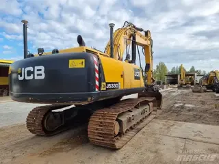 JCB 315 JS330 NC — Foto 4