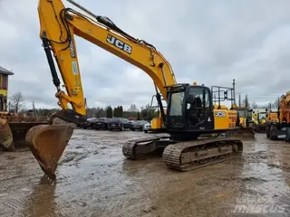 JCB 315 JS220LC+ — Kettenbagger — gebraucht kaufen | 123Machinery