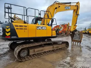 JCB 315 JS220LC+ — Foto 2