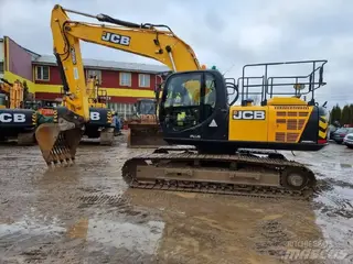 JCB 315 JS220LC+ — Foto 4