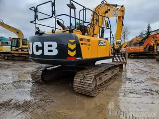 JCB 315 JS220LC+ — Foto 7