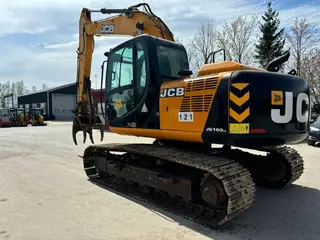 JCB 315 JS160 LC — Kettenbagger — gebraucht kaufen | 123Machinery