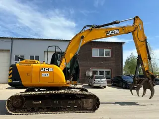 JCB 315 JS160 LC — Foto 3