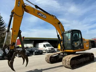 JCB 315 JS160 LC — Foto 4