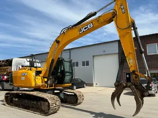 JCB 315 JS160 LC — Foto 5