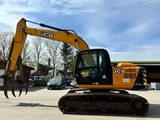 JCB 315 JS160 LC — Foto 6