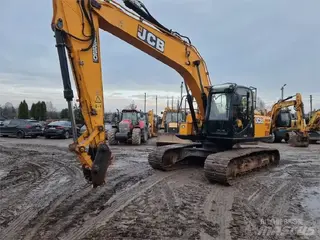 JCB 315 JS220LC Plus — Kettenbagger — gebraucht kaufen | 123Machinery