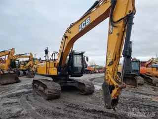 JCB 315 JS220LC Plus — Foto 2