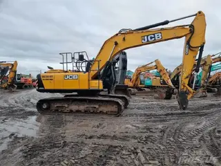 JCB 315 JS220LC Plus — Foto 4