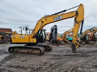 JCB 315 JS220LC Plus — Foto 5