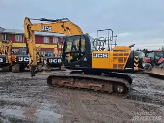 JCB 315 JS220LC Plus — Foto 6