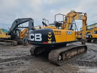 JCB 315 JS220LC Plus — Foto 8
