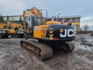 JCB 315 JS220LC Plus — Foto 9