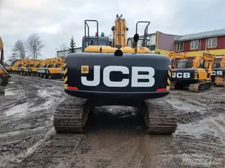 JCB 315 JS220LC Plus — Foto 10