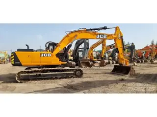 JCB 315 JS200LC — Foto 2