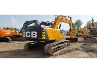 JCB 315 JS200LC — Foto 4