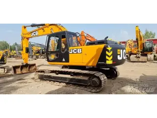 JCB 315 JS200LC — Foto 7