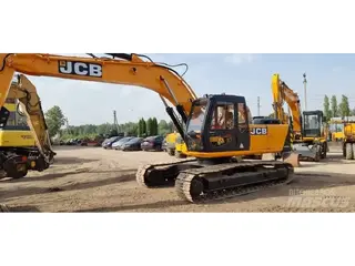 JCB 315 JS200LC — Foto 8