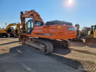 Doosan 315 DX420LC — Foto 3