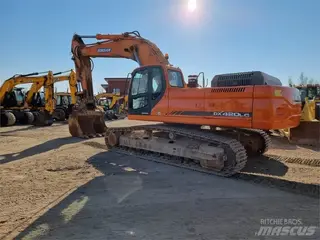 Doosan 315 DX420LC — Foto 6