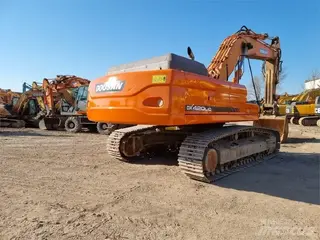 Doosan 315 DX420LC — Foto 7