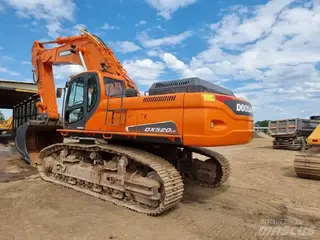 Doosan 315 DX520LC — Foto 2