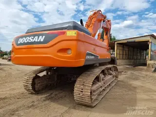 Doosan 315 DX520LC — Foto 3