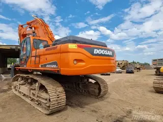 Doosan 315 DX520LC — Foto 4