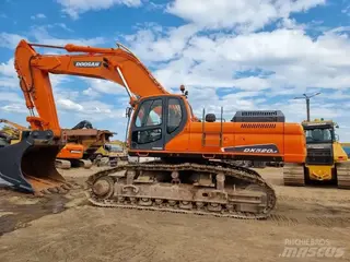 Doosan 315 DX520LC — Foto 8