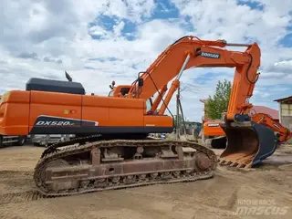 Doosan 315 DX520LC — Foto 10