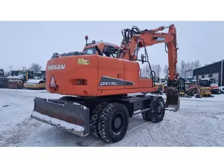 Doosan 315 DX170W — Foto 2