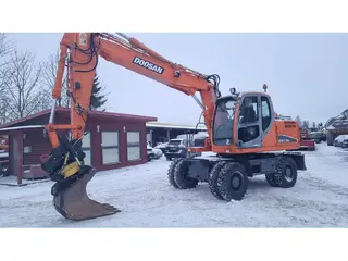Doosan 315 DX170W — Foto 6