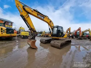 JCB 315 JS200LC — Kettenbagger — gebraucht kaufen | 123Machinery