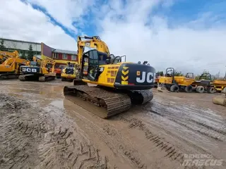 JCB 315 JS200LC — Foto 5