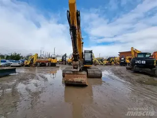 JCB 315 JS200LC — Foto 7
