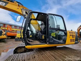 JCB 315 JS200LC — Foto 8