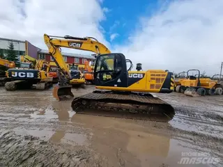 JCB 315 JS200LC — Foto 10