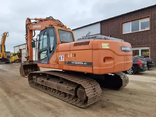 Doosan 315 DX225LC — Foto 2