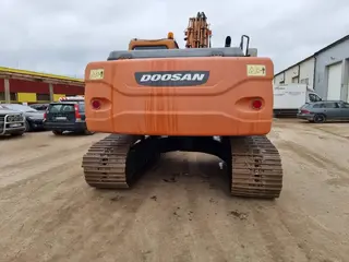 Doosan 315 DX225LC — Foto 4